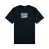 Cloke Mens Outline Tee - Plus Sizes Thumbnail