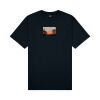 Cloke Mens Outline Tee - Plus Sizes Thumbnail