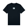 Cloke Mens Outline Tee - Plus Sizes Thumbnail