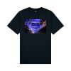 Cloke Mens Outline Tee - Plus Sizes Thumbnail
