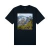 Cloke Mens Outline Tee - Plus Sizes Thumbnail