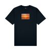 Cloke Mens Outline Tee - Plus Sizes Thumbnail