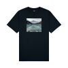 Cloke Mens Outline Tee - Plus Sizes Thumbnail
