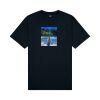 Cloke Mens Outline Tee - Plus Sizes Thumbnail