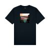 Cloke Mens Outline Tee - Plus Sizes Thumbnail