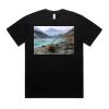 AS Colour Mens Block Oversized Tee Thumbnail