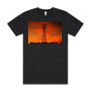 AS Colour Mens Block T shirt Thumbnail