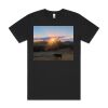 AS Colour Mens Block T shirt Thumbnail