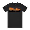 AS Colour Mens Block T shirt Thumbnail