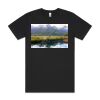 AS Colour Mens Block T shirt Thumbnail
