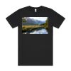 AS Colour Mens Block T shirt Thumbnail