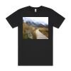 AS Colour Mens Block T shirt Thumbnail