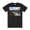 AS Colour Mens Block T shirt Thumbnail