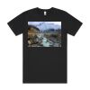 AS Colour Mens Block T shirt Thumbnail