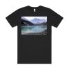 AS Colour Mens Block T shirt Thumbnail