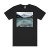 AS Colour Mens Block T shirt Thumbnail