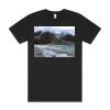 AS Colour Mens Block T shirt Thumbnail