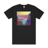 AS Colour Mens Block T shirt Thumbnail