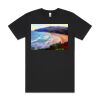 AS Colour Mens Block T shirt Thumbnail