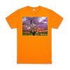 AS Colour Mens Block Safety Tee Thumbnail