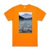 AS Colour Mens Block Safety Tee Thumbnail