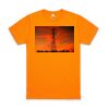 AS Colour Mens Block Safety Tee Thumbnail