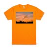 AS Colour Mens Block Safety Tee Thumbnail