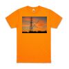 AS Colour Mens Block Safety Tee Thumbnail
