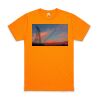 AS Colour Mens Block Safety Tee Thumbnail