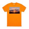AS Colour Mens Block Safety Tee Thumbnail