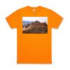 AS Colour Mens Block Safety Tee Thumbnail
