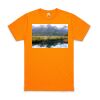 AS Colour Mens Block Safety Tee Thumbnail