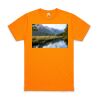 AS Colour Mens Block Safety Tee Thumbnail