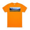 AS Colour Mens Block Safety Tee Thumbnail