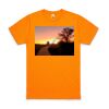 AS Colour Mens Block Safety Tee Thumbnail