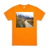 AS Colour Mens Block Safety Tee Thumbnail