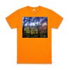 AS Colour Mens Block Safety Tee Thumbnail