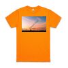 AS Colour Mens Block Safety Tee Thumbnail