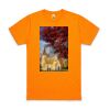 AS Colour Mens Block Safety Tee Thumbnail