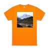 AS Colour Mens Block Safety Tee Thumbnail