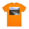 AS Colour Mens Block Safety Tee Thumbnail