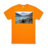 AS Colour Mens Block Safety Tee Thumbnail