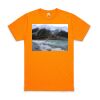 AS Colour Mens Block Safety Tee Thumbnail