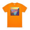 AS Colour Mens Block Safety Tee Thumbnail