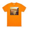 AS Colour Mens Block Safety Tee Thumbnail
