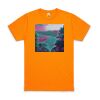AS Colour Mens Block Safety Tee Thumbnail