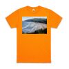 AS Colour Mens Block Safety Tee Thumbnail
