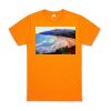 AS Colour Mens Block Safety Tee Thumbnail